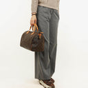 Louis Vuitton Speedy 30 Monogram Canvas Handbag