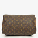 Louis Vuitton Speedy 30 Monogram Canvas Handbag