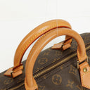 Louis Vuitton Speedy 30 Monogram Canvas Handbag