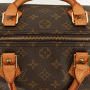 Louis Vuitton Speedy 30 Monogram Canvas Handbag