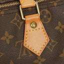 Louis Vuitton Speedy 30 Monogram Canvas Handbag