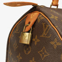 Louis Vuitton Speedy 30 Monogram Canvas Handbag