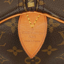 Louis Vuitton Speedy 30 Monogram Canvas Handbag