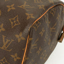 Louis Vuitton Speedy 30 Monogram Canvas Handbag