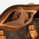 Louis Vuitton Speedy 30 Monogram Canvas Handbag