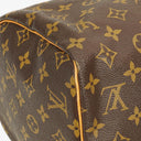 Louis Vuitton Speedy 30 Monogram Canvas Handbag