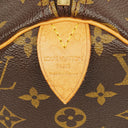 Louis Vuitton Speedy 30 Monogram Canvas Handbag