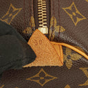 Louis Vuitton Speedy 30 Monogram Canvas Handbag