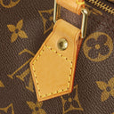 Louis Vuitton Speedy 30 Monogram Canvas Handbag
