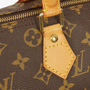 Louis Vuitton Speedy 30 Monogram Canvas Handbag
