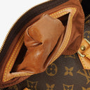 Louis Vuitton Speedy 30 Monogram Canvas Handbag