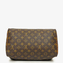 Louis Vuitton Speedy 30 Monogram Canvas Handbag