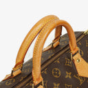 Louis Vuitton Speedy 30 Monogram Canvas Handbag