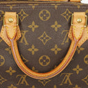 Louis Vuitton Speedy 30 Monogram Canvas Handbag