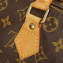 Louis Vuitton Speedy 30 Monogram Canvas Handbag
