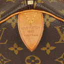Louis Vuitton Speedy 30 Monogram Canvas Handbag
