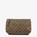 Louis Vuitton Speedy 30 Monogram Canvas Handbag