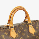 Louis Vuitton Speedy 30 Monogram Canvas Handbag