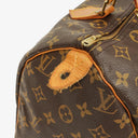 Louis Vuitton Speedy 30 Monogram Canvas Handbag