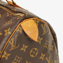 Louis Vuitton Speedy 30 Monogram Canvas Handbag