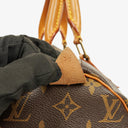 Louis Vuitton Speedy 30 Monogram Canvas Handbag