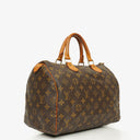 Louis Vuitton Speedy 30 Monogram Canvas Handbag