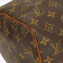 Louis Vuitton Speedy 30 Monogram Canvas Handbag