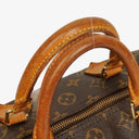 Louis Vuitton Speedy 30 Monogram Canvas Handbag