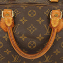 Louis Vuitton Speedy 30 Monogram Canvas Handbag