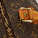 Louis Vuitton Speedy 30 Monogram Canvas Handbag