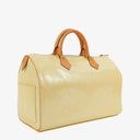 Louis Vuitton Speedy 30 Perle Monogram Vernis Handbag