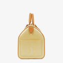 Louis Vuitton Speedy 30 Perle Monogram Vernis Handbag