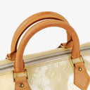 Louis Vuitton Speedy 30 Perle Monogram Vernis Handbag