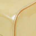 Louis Vuitton Speedy 30 Perle Monogram Vernis Handbag