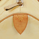 Louis Vuitton Speedy 30 Perle Monogram Vernis Handbag