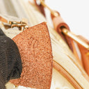 Louis Vuitton Speedy 30 Perle Monogram Vernis Handbag