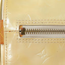 Louis Vuitton Speedy 30 Perle Monogram Vernis Handbag