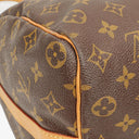 Louis Vuitton Speedy 35 Bandouliere Monogram Canvas Handbag