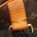 Louis Vuitton Speedy 35 Bandouliere Monogram Canvas Handbag