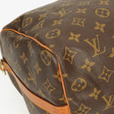 Louis Vuitton Speedy 35 Bandouliere Monogram Canvas Handbag