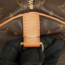 Louis Vuitton Speedy 35 Bandouliere Monogram Canvas Handbag