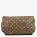 Louis Vuitton Speedy 35 Monogram Canvas Handbag