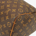 Louis Vuitton Speedy 35 Monogram Canvas Handbag