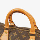 Louis Vuitton Speedy 35 Monogram Canvas Handbag