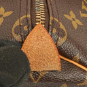 Louis Vuitton Speedy 35 Monogram Canvas Handbag