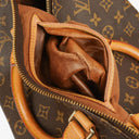 Louis Vuitton Speedy 35 Monogram Canvas Handbag