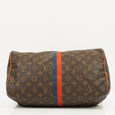 Louis Vuitton Speedy 35 Monogram Canvas Handbag