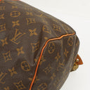Louis Vuitton Speedy 35 Monogram Canvas Handbag