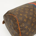 Louis Vuitton Speedy 35 Monogram Canvas Handbag