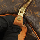 Louis Vuitton Speedy 35 Monogram Canvas Handbag